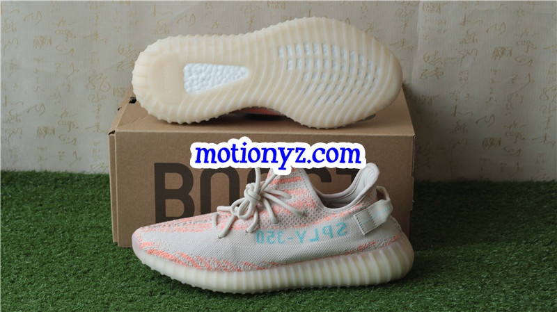 Adidas Yeezy Boost 350 V2 Chalk Coral Pink